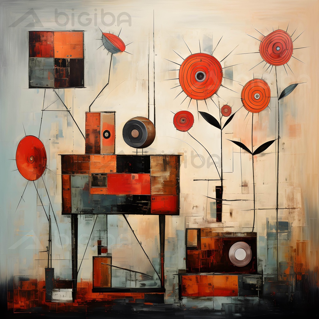 Geometric Symphony