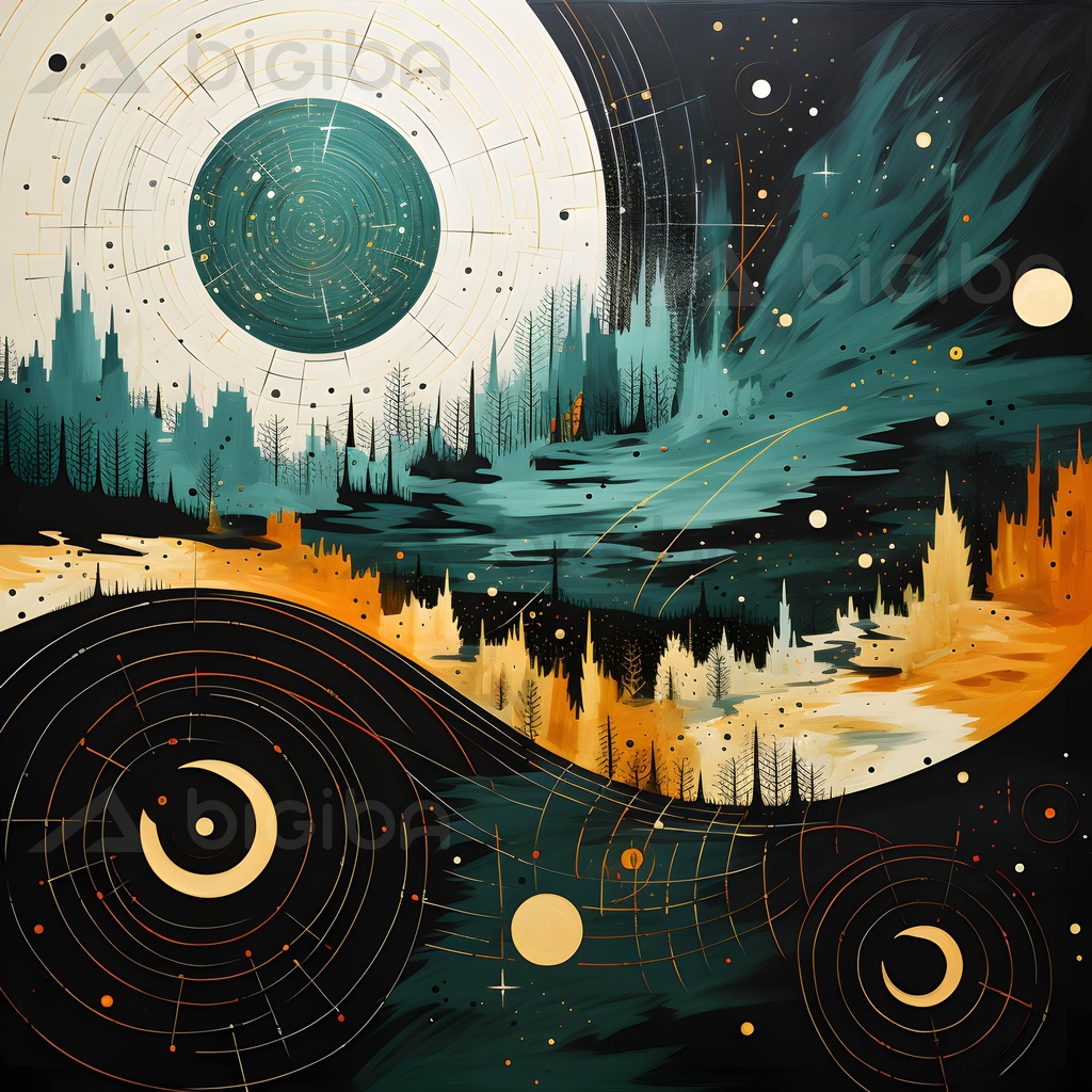 Armonías celestiales