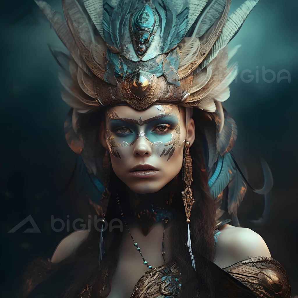 Emperatriz Mística del Reino Encantado