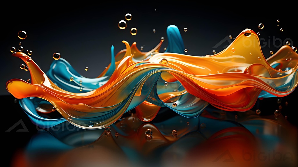 Aquaflame Symphony