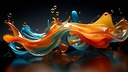 Aquaflame Symphony