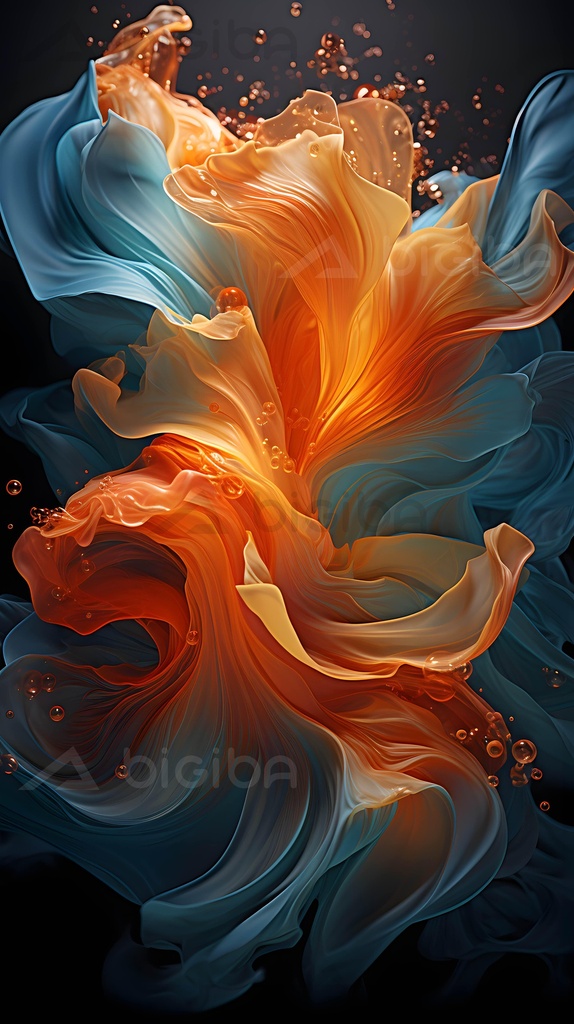 Aquaflame Rhapsody