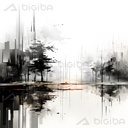 Monochrome Mirage