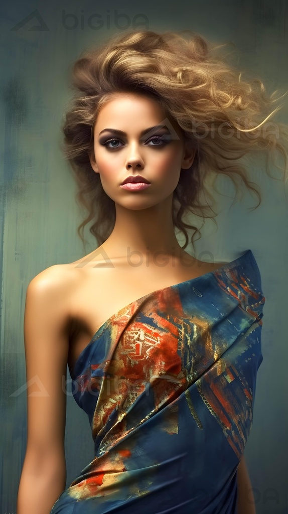 Ethereal Elegance
