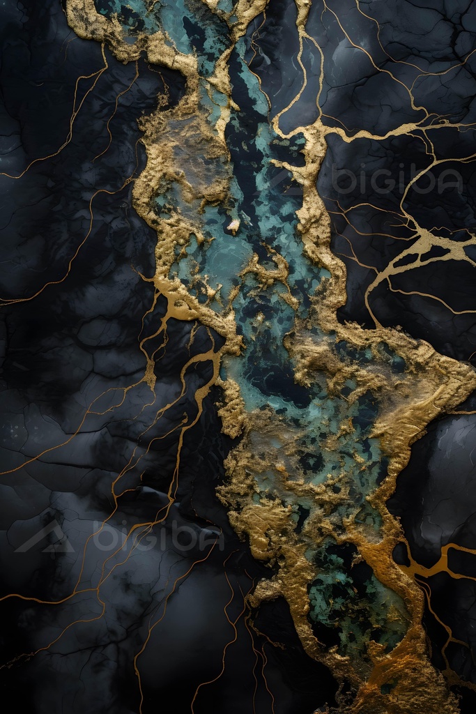 Veins of the Earth