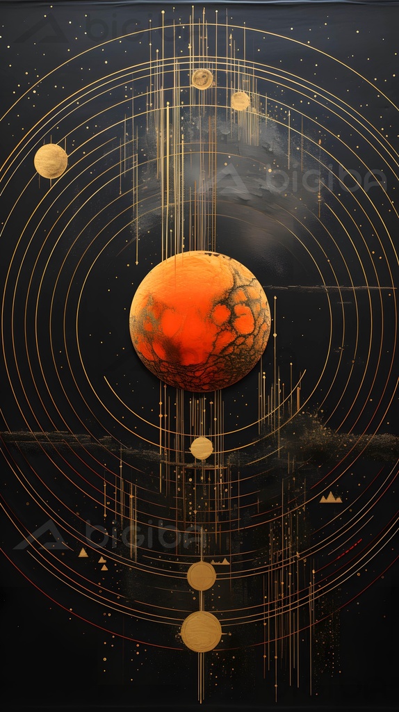 Celestial Symphony