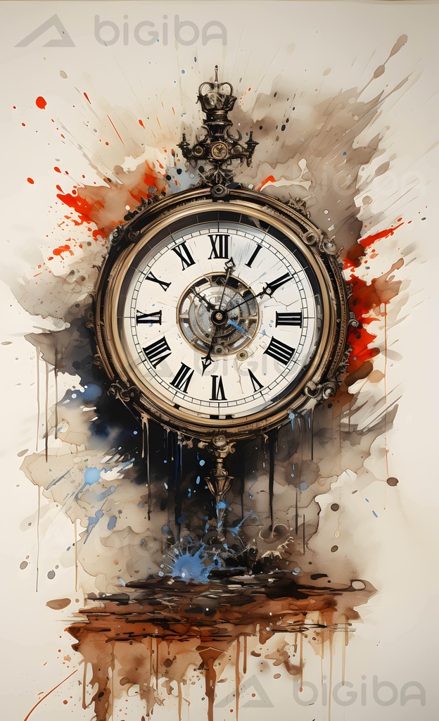 Temporal Splatter