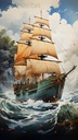 Majestic Seascape Voyager