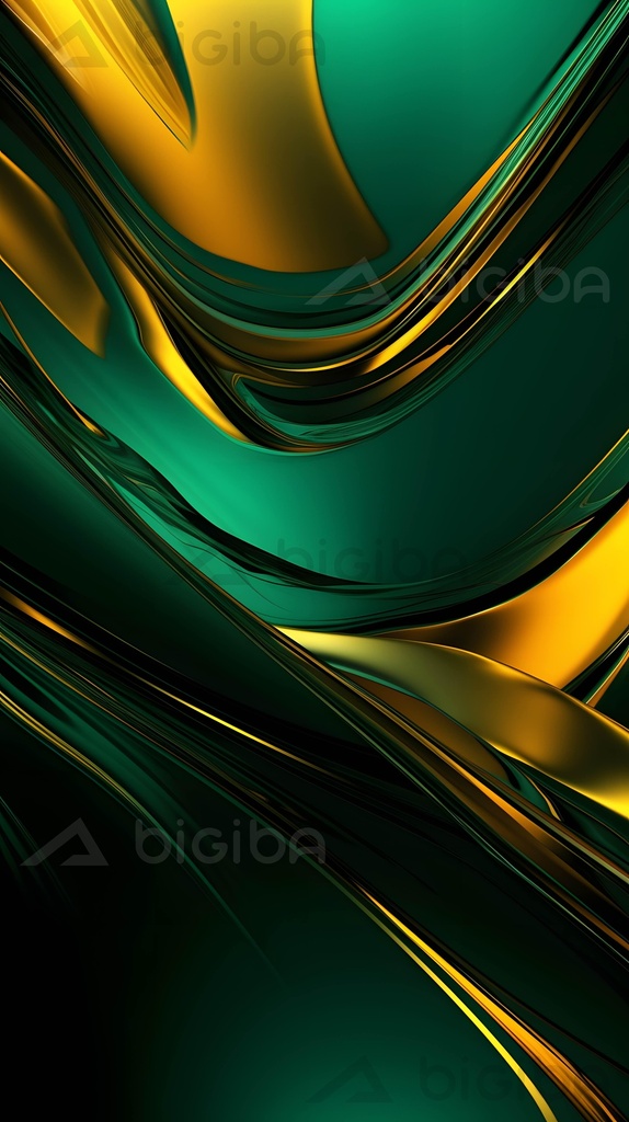 Remolino esmeralda