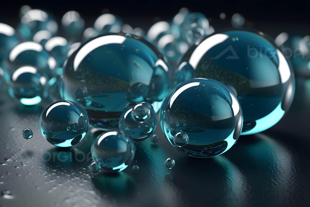 Aqua Spheres: Tanec Kvapiek