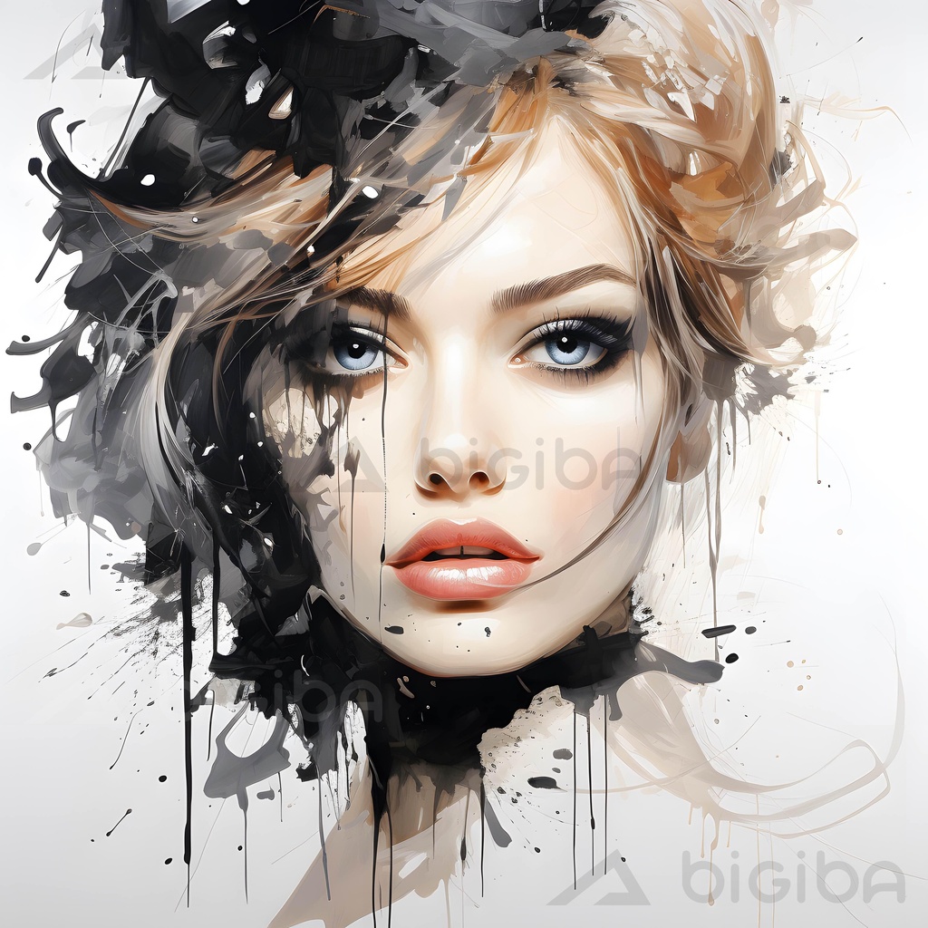 Whispers of Ink and Beauty