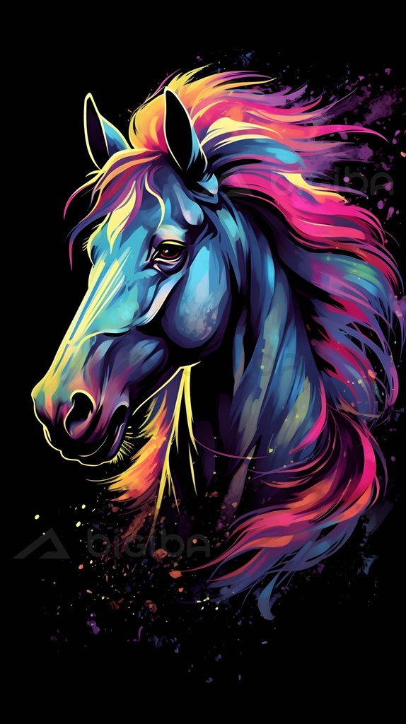Cosmic Mane