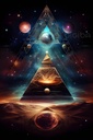 Odkrytie Kozmickej Pyramídy