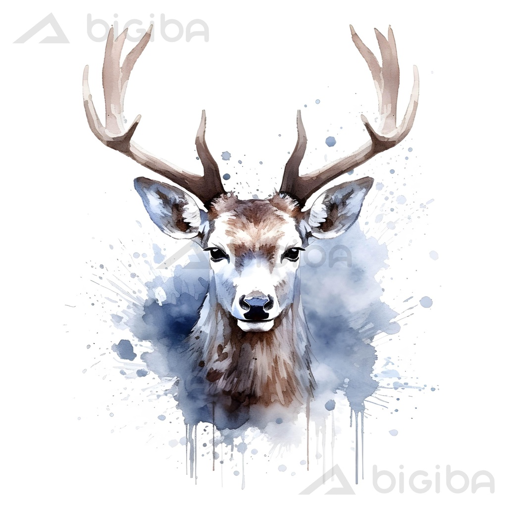 Mystic Stag: Essenz der Wildnis