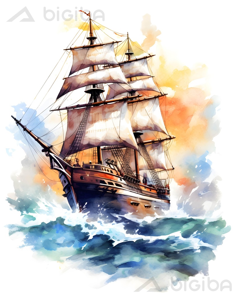 Majestic Seascape Voyager