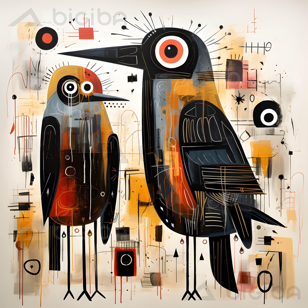 Mechanical Songbirds Symphony