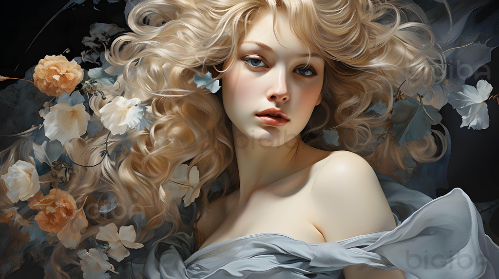 Fiore etereo