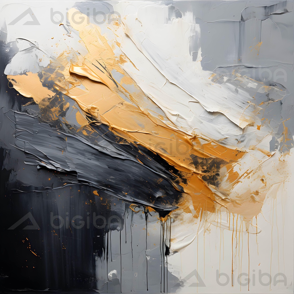 Goldener Splitter
