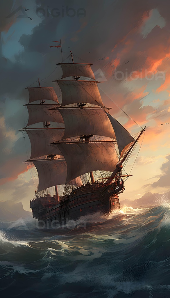 Viaggio dell'Alba Cremisi