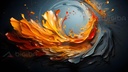 Solar Flare Symphony