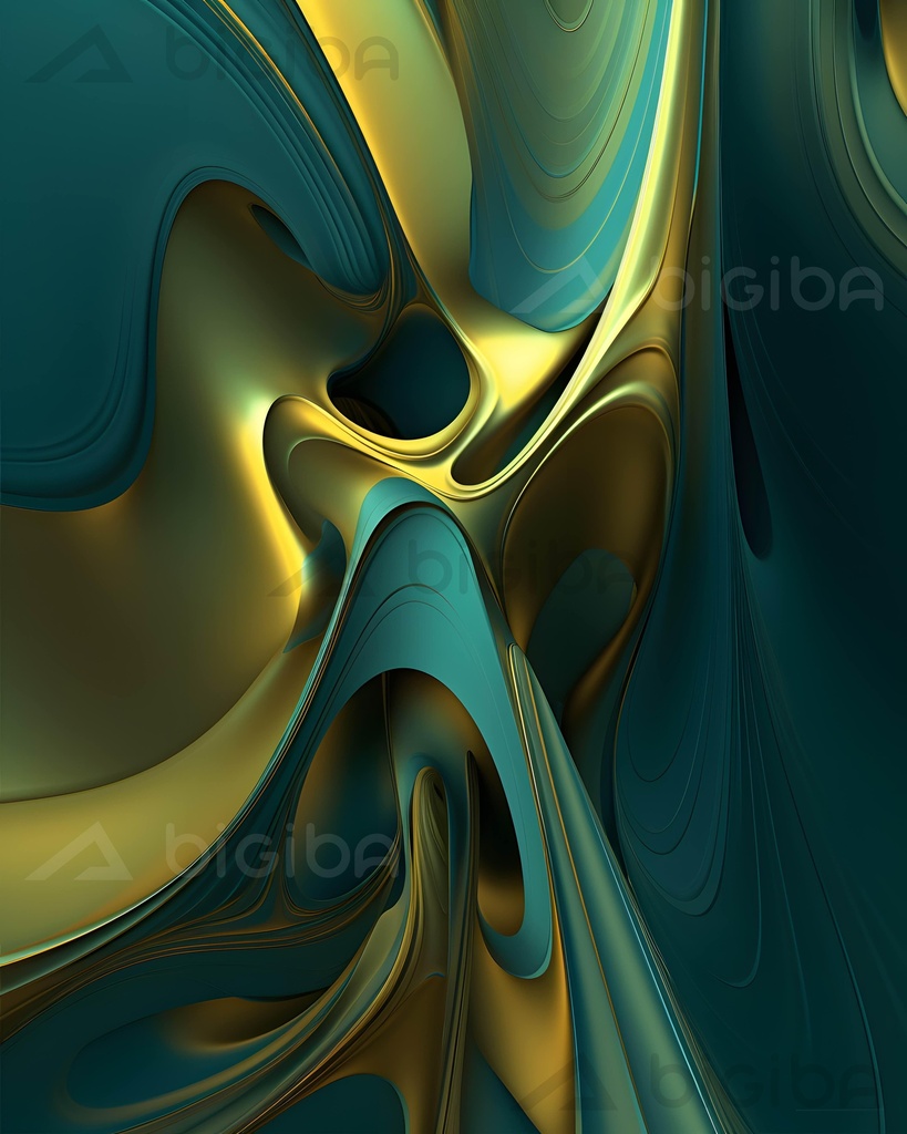 Aegean Swirls