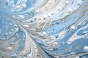 Aqua Swirl Fantasia
