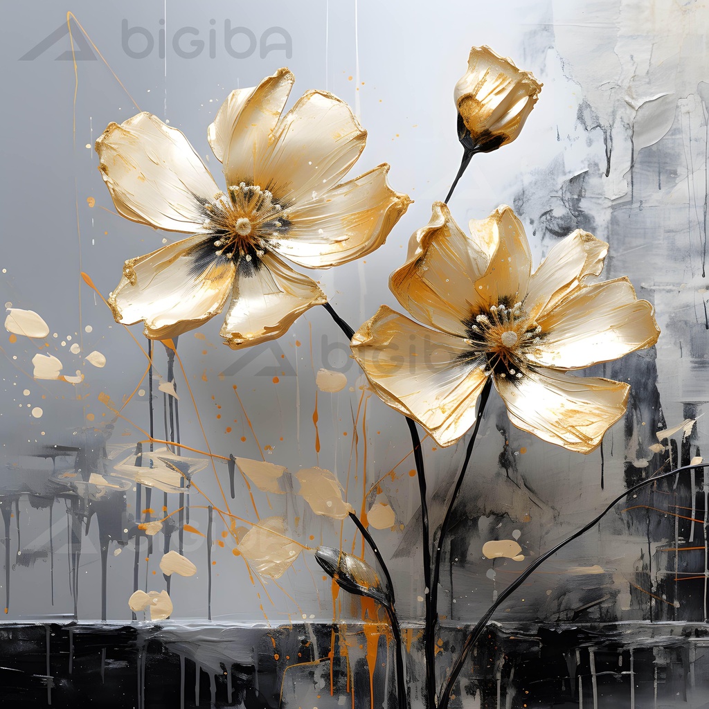 Golden Blossom Resilience