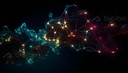 Cosmic Synapses