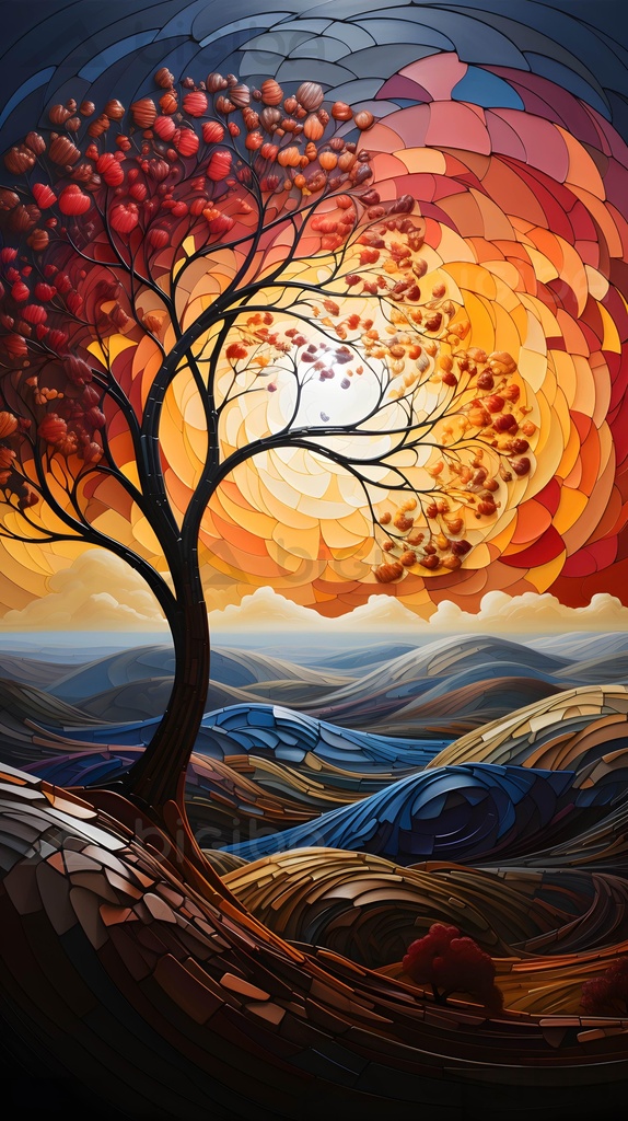 Autumn's Embrace