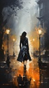 Passeio místico por Twilight Town