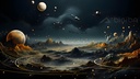 Orbital Dreamscape