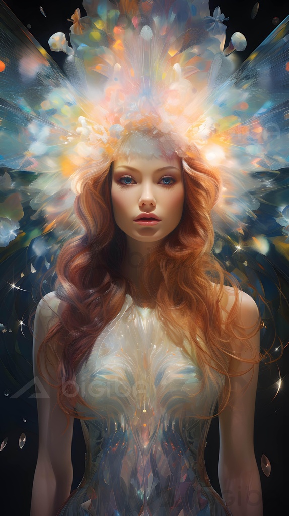 Ethereal Bloom