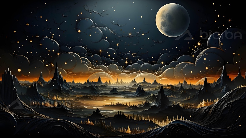 Chuchotements lunaires