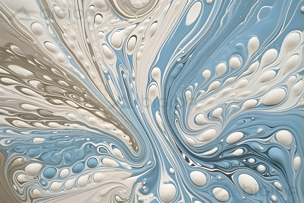 Aegean Swirls