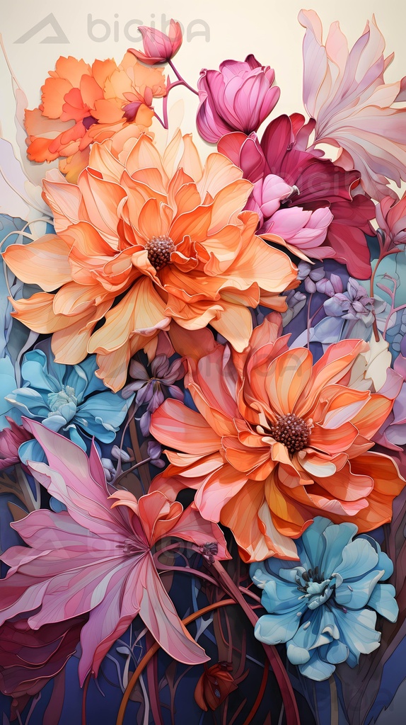 Sinfonia da Flor Eterna