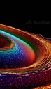 Cosmic Ribbons