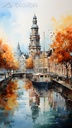 Herbstserenade in der Stadt