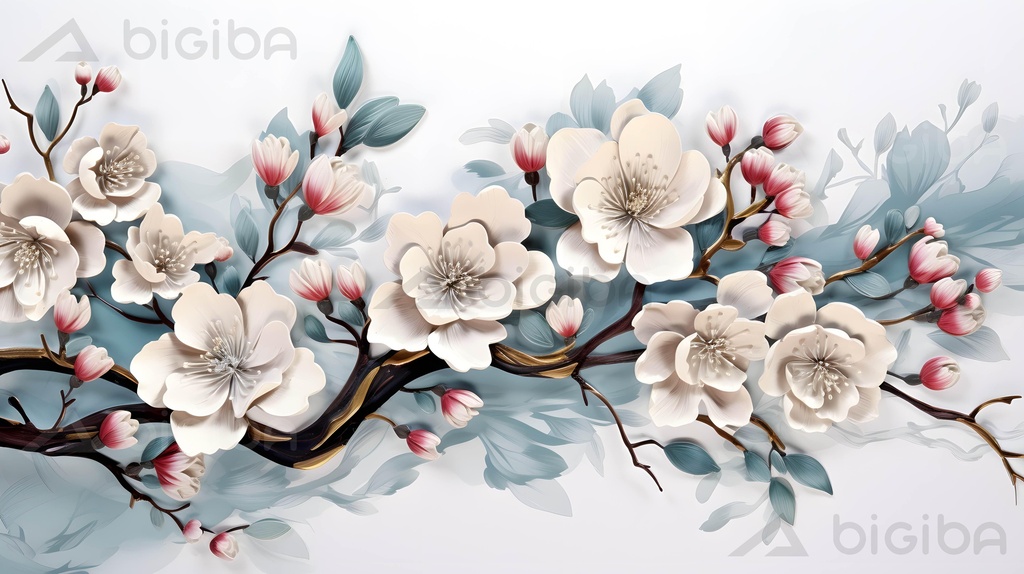 Flores Etéreas