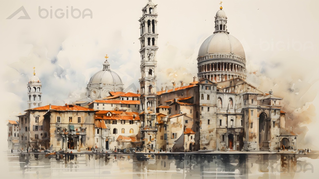 Venetian Dreamscape