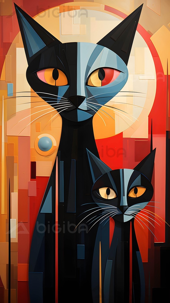Sguardo Felino Mistico