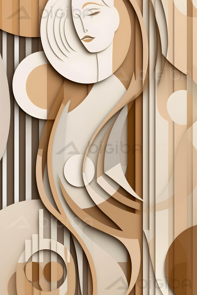 Eterická Elegance v Barvě Bistr