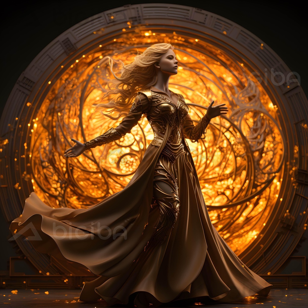 Ethereal Elegance
