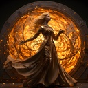 Ethereal Elegance