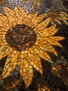Sunburst Mozaik