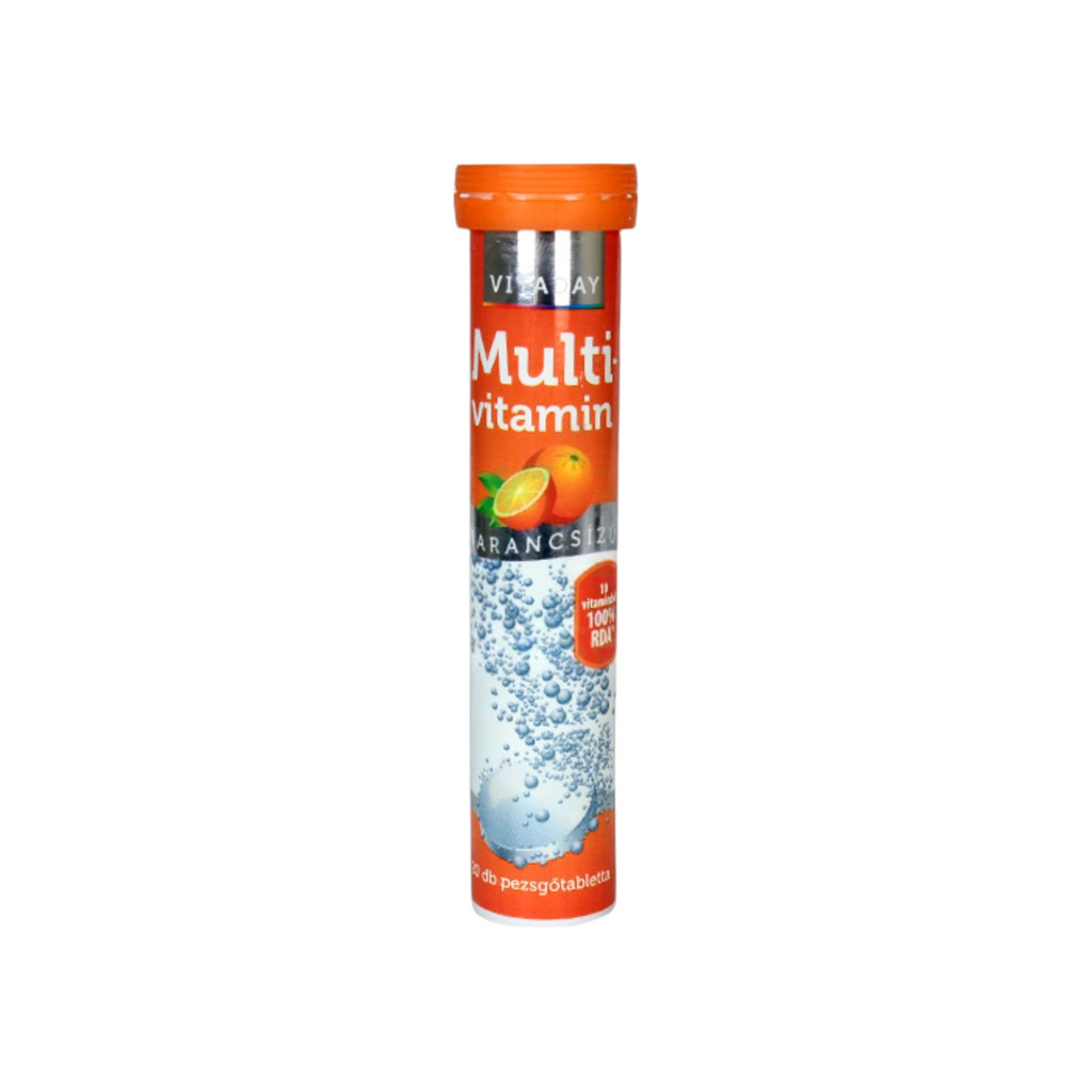 1x1 witamina do picia multivitaminowa 20 szt.