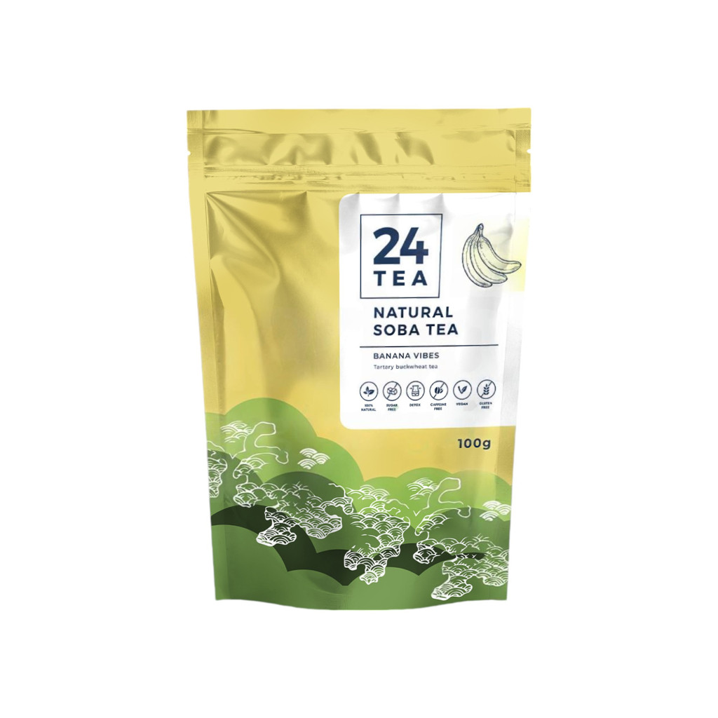 24TEA HAJDINA TEA BANÁNOS