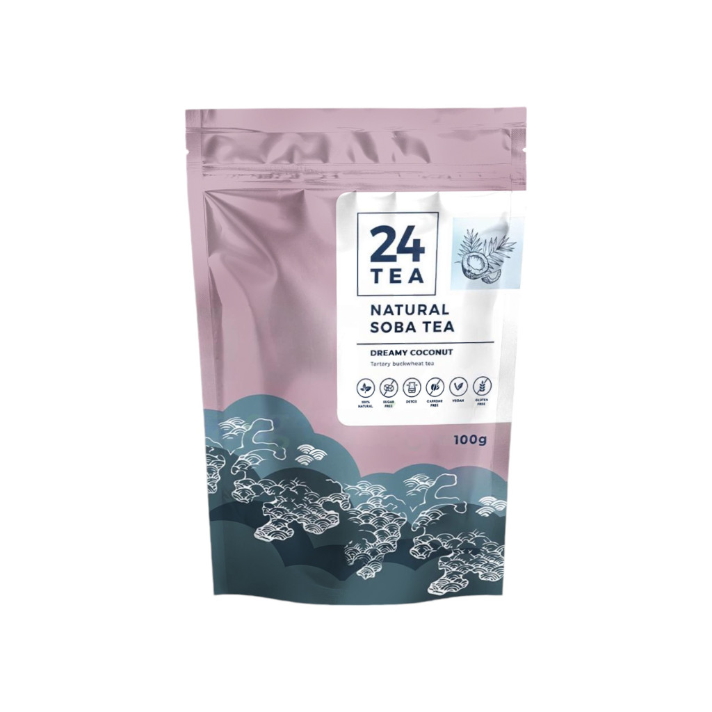 24TEA HAJDINA TEA KÓKUSZOS