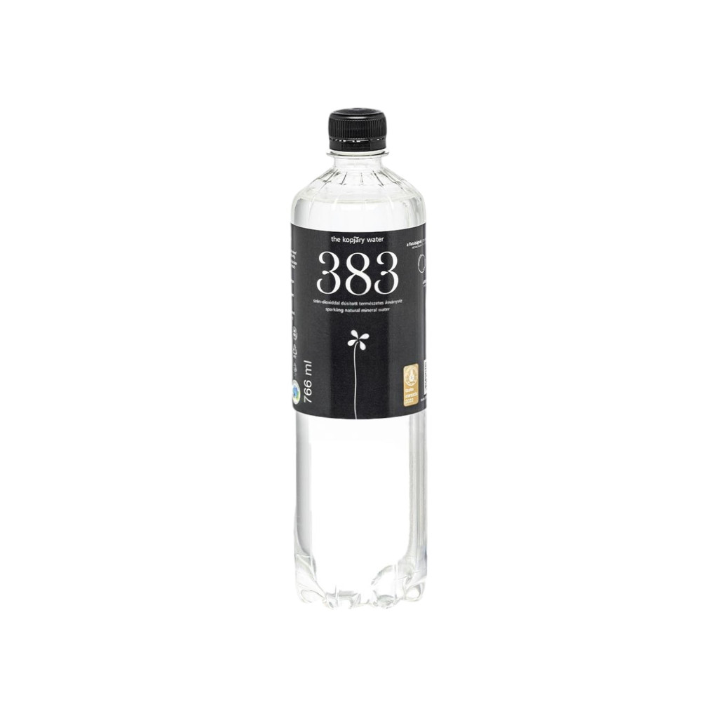 383 das sprudelwasser Bigiba 766 ml