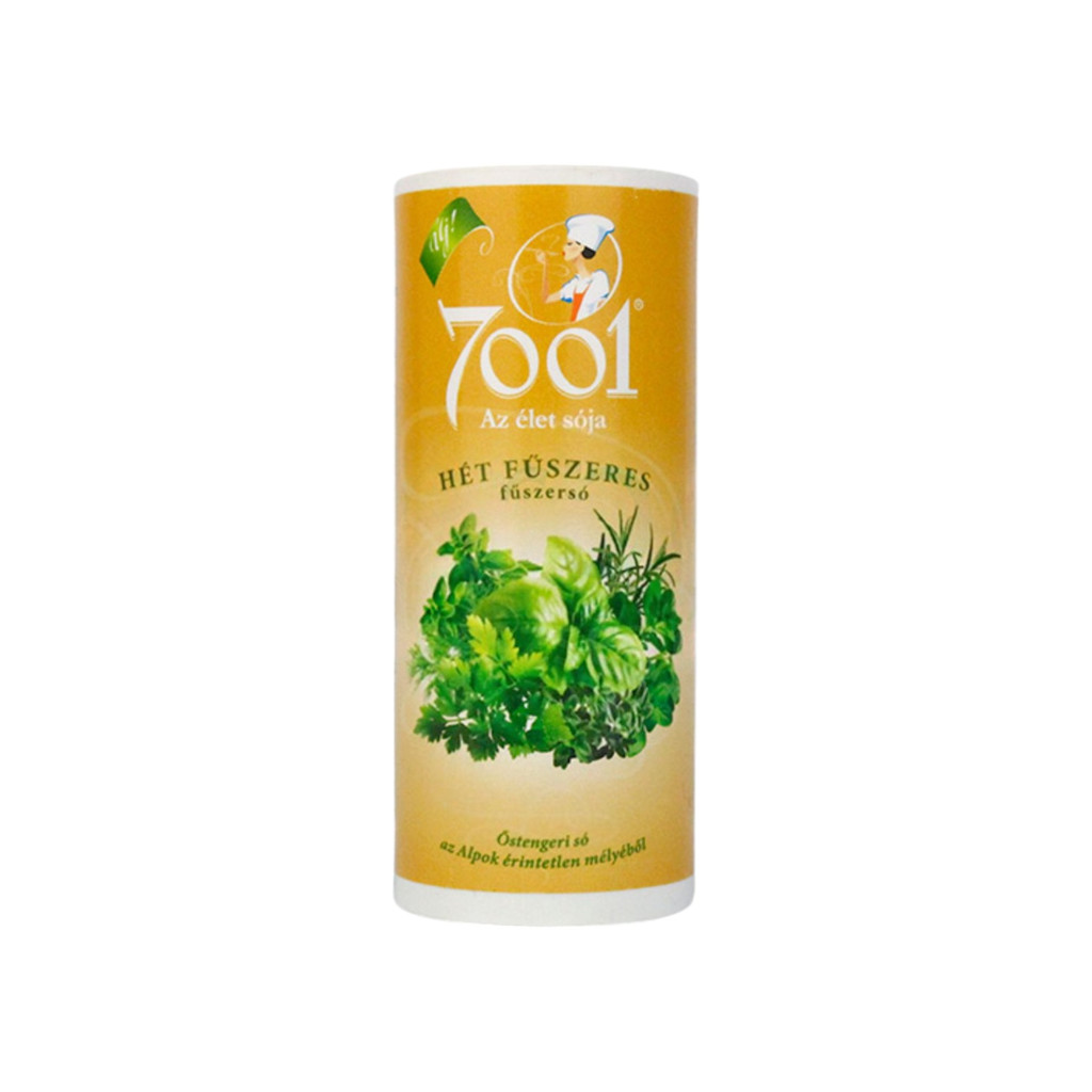 7001 Koření sůl se 7 kořením 90 g