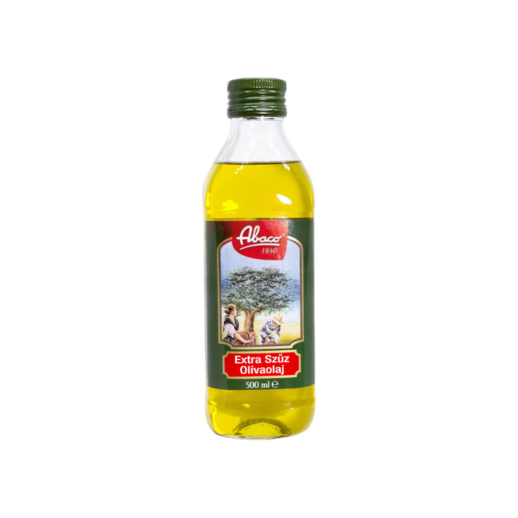 Extra panenský olivový olej Abaco 500ml
